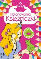 Okładka: Księżniczki