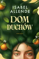 Okładka: Dom duchów