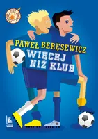 Okładka: Więcej niż klub
