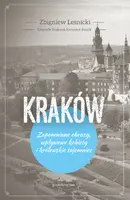 Okładka: Kraków. Zapomniane obrazy