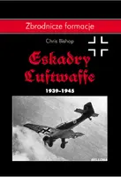 Okładka: Eskadry Luftwaffe 1939-1945