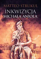 Okładka: Inkwizycja Michała Anioła