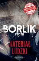 Okładka: Materiał ludzki