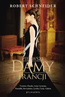 Okładka: Pierwsze Damy Francji