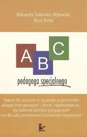 Okładka: ABC pedagoga specjalnego