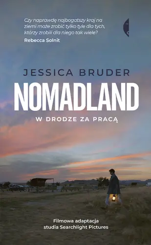 Okładka: Nomadland