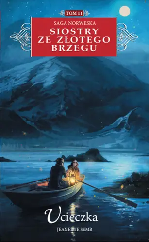 Okładka: Ucieczka