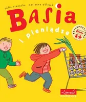 Okładka: Basia i pieniądze
