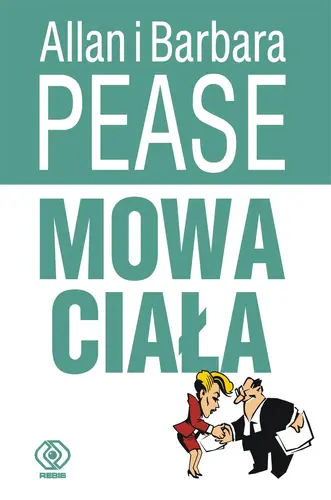Okładka: Mowa ciała