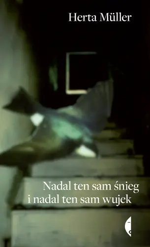 Okładka: Nadal ten sam śnieg i nadal ten sam wujek