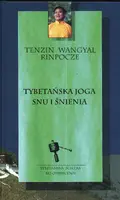 Okładka: Tybetańska joga snu i śnienia