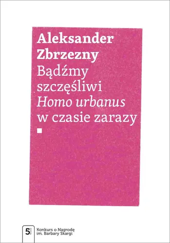 Okładka: Bądźmy szczęśliwi.
