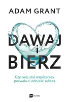 Okładka: Dawaj i bierz
