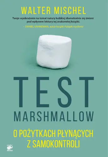 Okładka: Test Marshmallow
