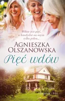 Okładka: Pięć wdów