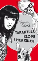Okładka: Tarantula, Klops i Herkules