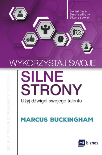 Okładka: Wykorzystaj swoje silne strony
