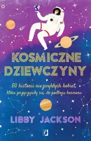 Okładka: Kosmiczne dziewczyny
