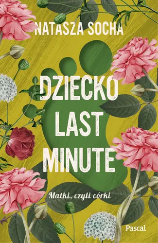 Okładka: Dziecko last minute