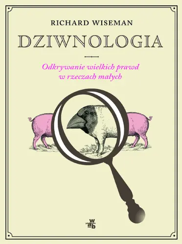 Okładka: Dziwnologia