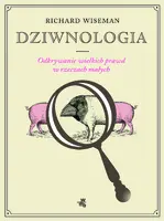 Okładka: Dziwnologia