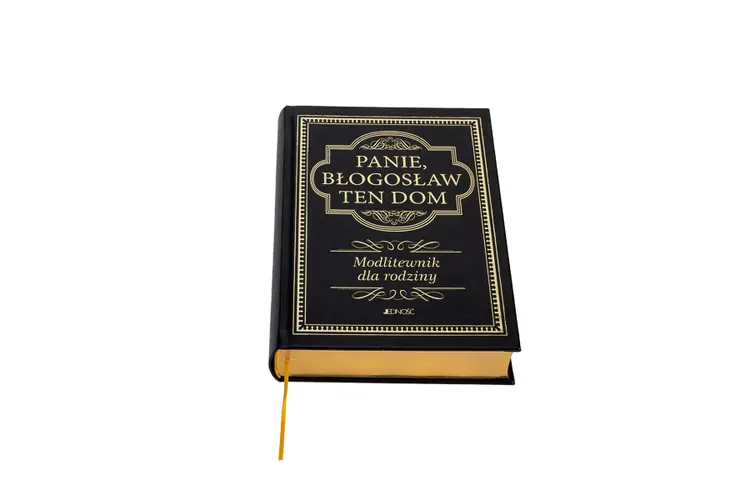 Okładka: Panie, błogosław ten dom