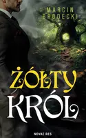 Okładka: Żółty król