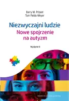 Okładka: Niezwyczajni ludzie. Nowe spojrzenie na autyzm