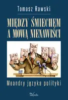 Okładka: Między śmiechem a mową nienawiści
