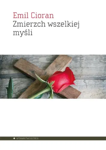 Okładka: Zmierzch wszelkiej myśli
