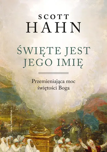 Okładka: Święte jest Jego imię