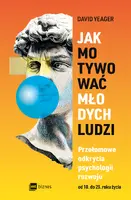 Okładka: Jak motywować młodych ludzi