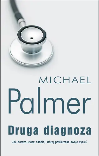 Okładka: Druga diagnoza