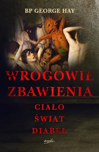 Okładka: Wrogowie zbawienia