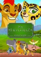 Okładka: Lwia Straż. Kocham ten film