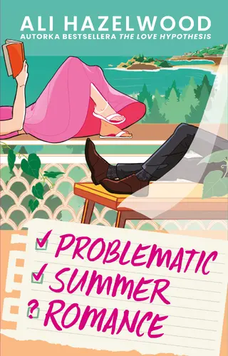 Okładka: Problematic Summer Romance