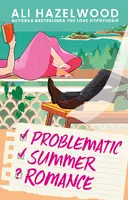 Okładka: Problematic Summer Romance