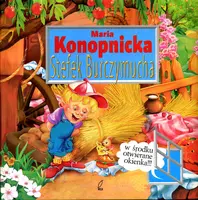 Okładka: Stefek Burczymucha