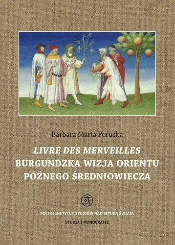 Okładka: Livre des merveilles