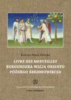 Okładka: Livre des merveilles