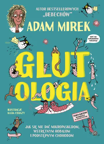 Okładka: Glutologia