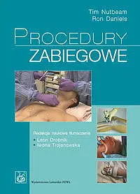 Okładka: Procedury zabiegowe