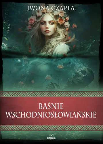 Okładka: Baśnie wschodniosłowiańskie