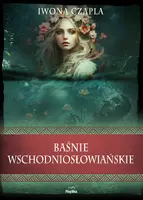 Okładka: Baśnie wschodniosłowiańskie