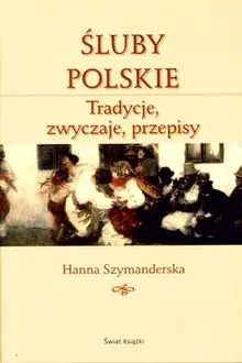 Okładka: Śluby polskie