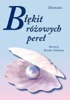 Okładka: Błękit różowych pereł