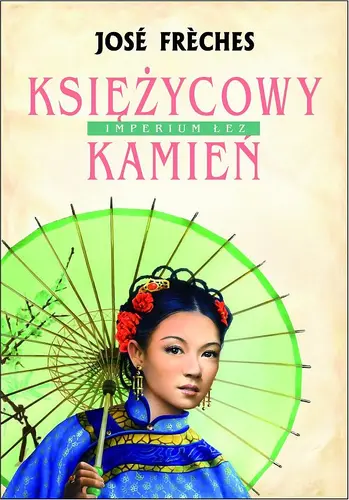 Okładka: Kamień księżycowy