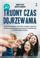 Okładka: Trudny czas dojrzewania