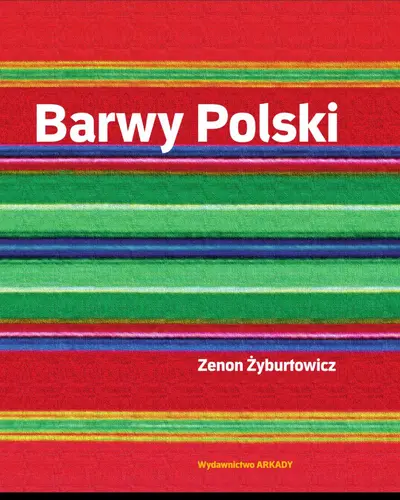 Okładka: Barwy Polski