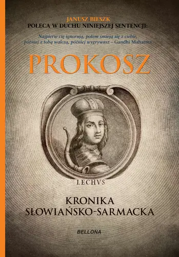 Okładka: Kronika Słowiańsko-Sarmacka
